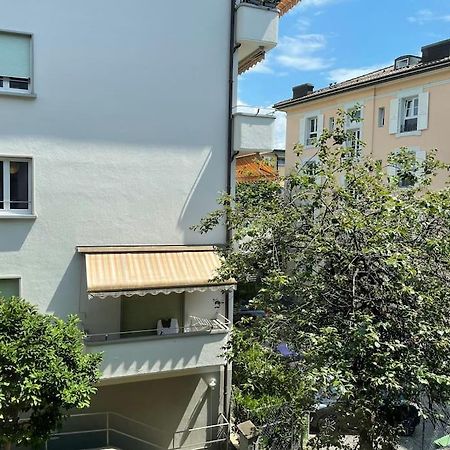 Studio Proche De La Gare ! Lägenhet Lausanne Exteriör bild